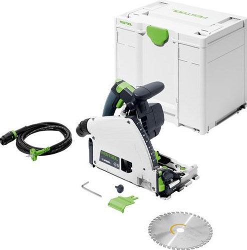 Festool TS 60 Kebq-Plus Tauchsägemaschine | 1500w | im Systainer - 576721