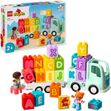 LEGO Duplo Lego Duplo Town 10421 Alphabet Trailer
