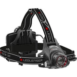 Ledlenser Stirnlampe h14r.2 LED-Beleuchtung (850 lm, 6000 - 8000k)