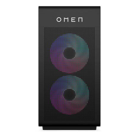 Omen 35l Gaming Desktop GT16-1071nd PC (d51t9ea) (schwarz | Ryzen 7 9800x3d | RTX 5070 | 32 GB | 2 TB SSD)