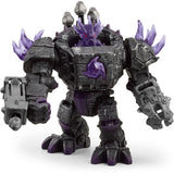 Schleich Eldrador Shadow Master Roboter mit Mini -Kreatur