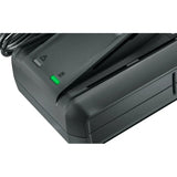 Gardena snellader al 1830 cv p4a oplader (zwart, 14912-20)