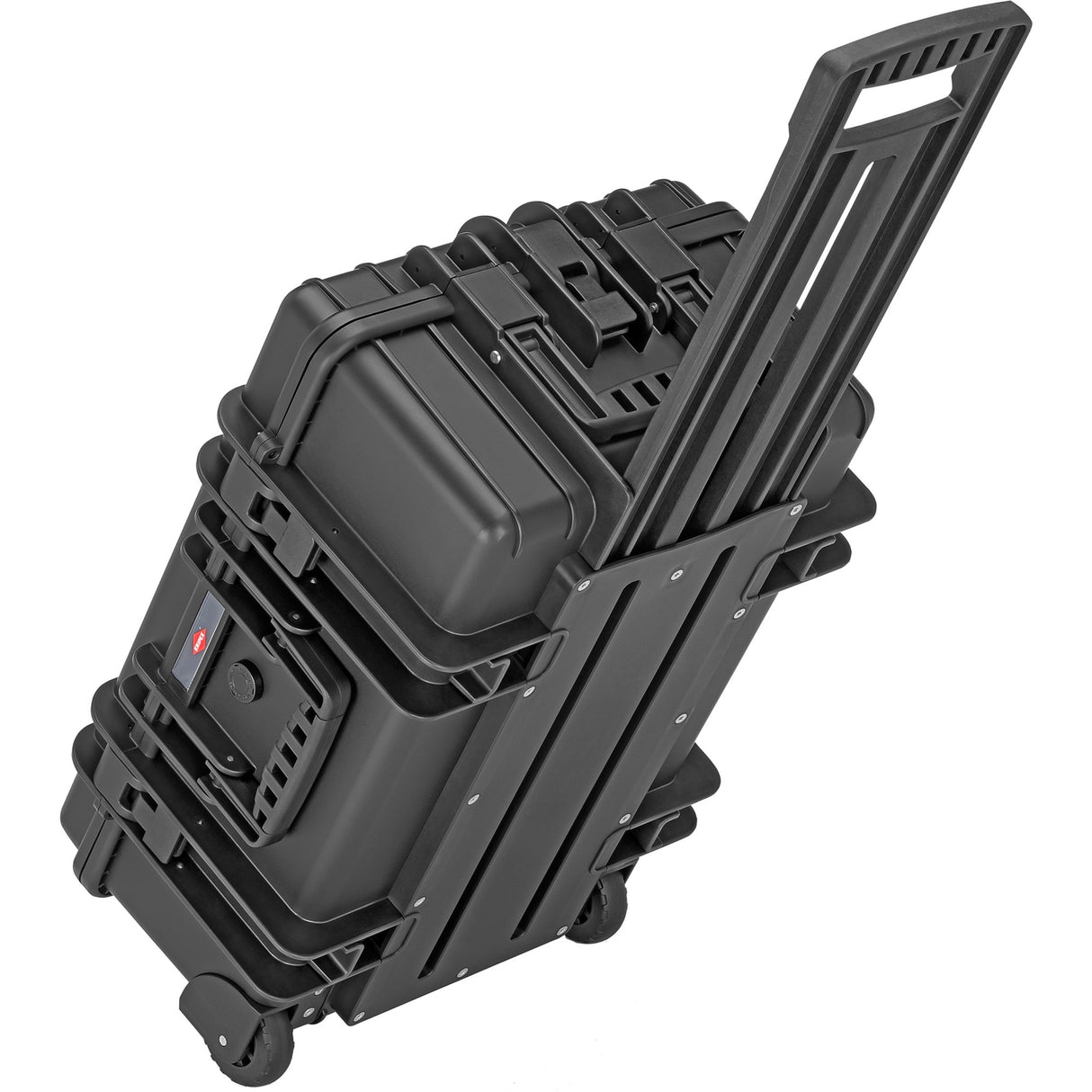 Knipex Werkzeugkoffer | leerer Koffer | staubdicht, wasserdicht, mobil | 1 Stück - 00 21 37 li