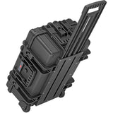 Knipex Werkzeugkoffer | leerer Koffer | staubdicht, wasserdicht, mobil | 1 Stück - 00 21 37 li