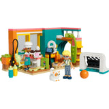 Lego Friends – Leos Zimmer-Bauspielzeug (41754)