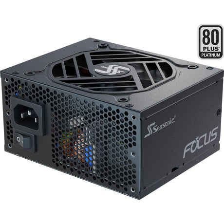 Seasonic Focus SPX-750 Modulares 750-Watt-Netzteil (schwarz, 4x PCIe)