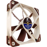 Noctua nf-s12a pwm-Gehäuselüfter (braun, 120 x 120 x 25 mm)