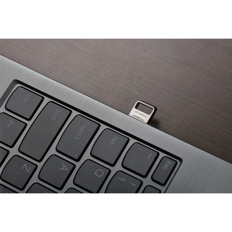 Kingston Data Traveler Micro 64 GB USB-Stick (Silber, dtmc3g2 64 GB, USB 3.2 Gen 1)