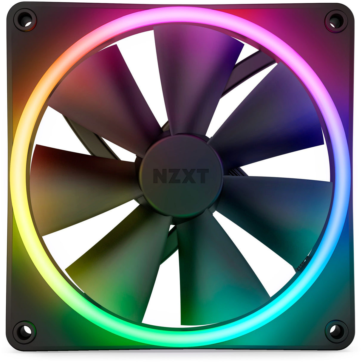 NZXT F140 RGB Duo Single 140x140x25