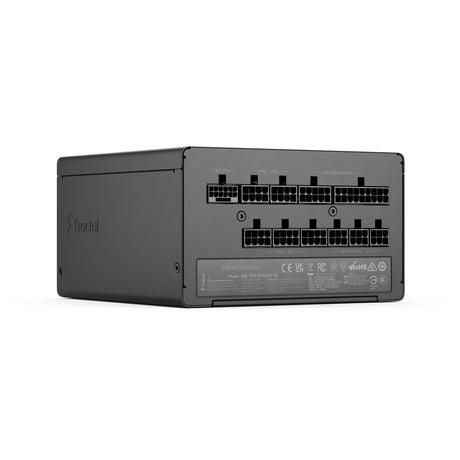 Fractal Design Ion Gold 3 modulares 1000-Watt-Netzteil (schwarz, 1x 12V-2x6, 3x PCIe)