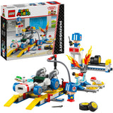 Lego Super Mario 72035 Mario Kart Kröten Garage