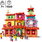 Lego Disney 43245 Das Magic House der Madrigal -Familie