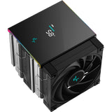 Deepcool ak620 digital se rgb cpu-koeler (zwart)