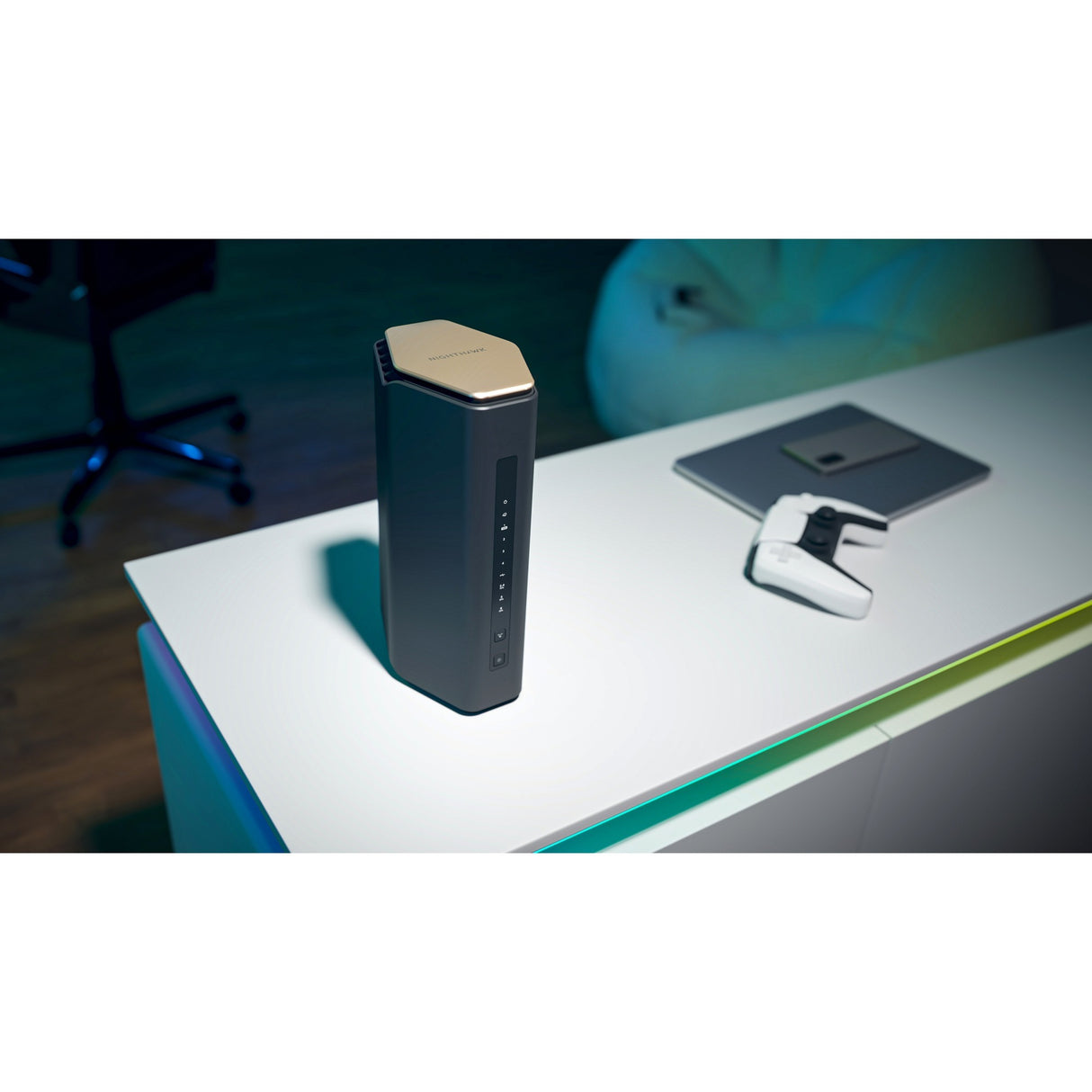 Netgear Nighthawk WLAN 7 Router RS600