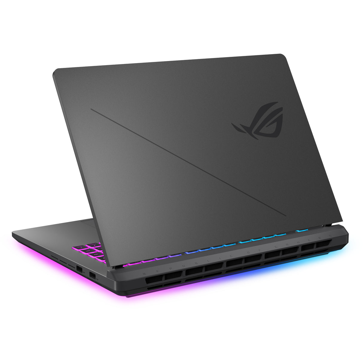 Asus ROG Strix G16 G615JMR-S5020W 16 Gaming-Laptop (Grau | Core i7-14650HX | RTX 5060 | 16 GB | 1 TB SSD)