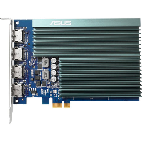Asus GeForce GT730-4H-SL-2GD5 Grafikkarte (4x HDMI)