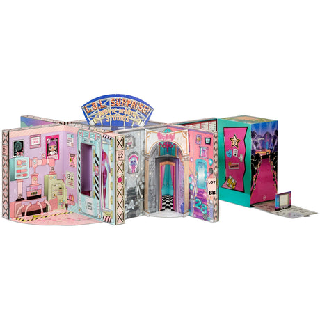 Mga Unterhaltung lol. Überraschung! - omg. Movie Magic Studios Spielset Pop