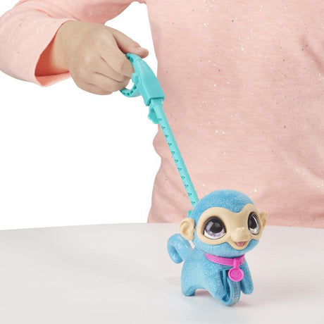 Hasbro Furreal – Walkalots Lil' Waggs Affen-Plüschspielzeug