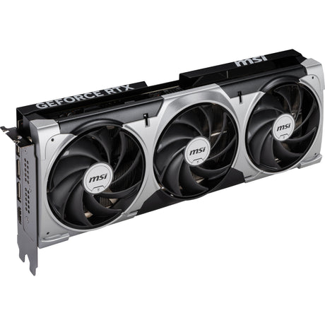 MSI GeForce RTX 5070 Ti 16G Ventus 3x OC Grafikkarte (3x Display Port, 1x HDMI)