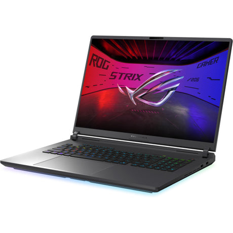 Asus ROG Strix G18 G815LR-S9103W 18 Copilot+ Gaming Laptop (Schwarz Grau | Core Ultra 9 275HX | RTX 5070 Ti | 32 GB | 2 TB SSD)