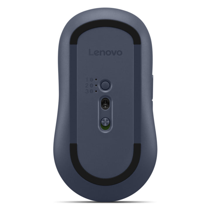 Lenovo Yoga-Maus (dunkelblau, Bluetooth 5.3, 400 - 4000 dpi)