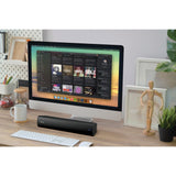 Creative Stage Air v2 Soundbar (schwarz, Bluetooth)
