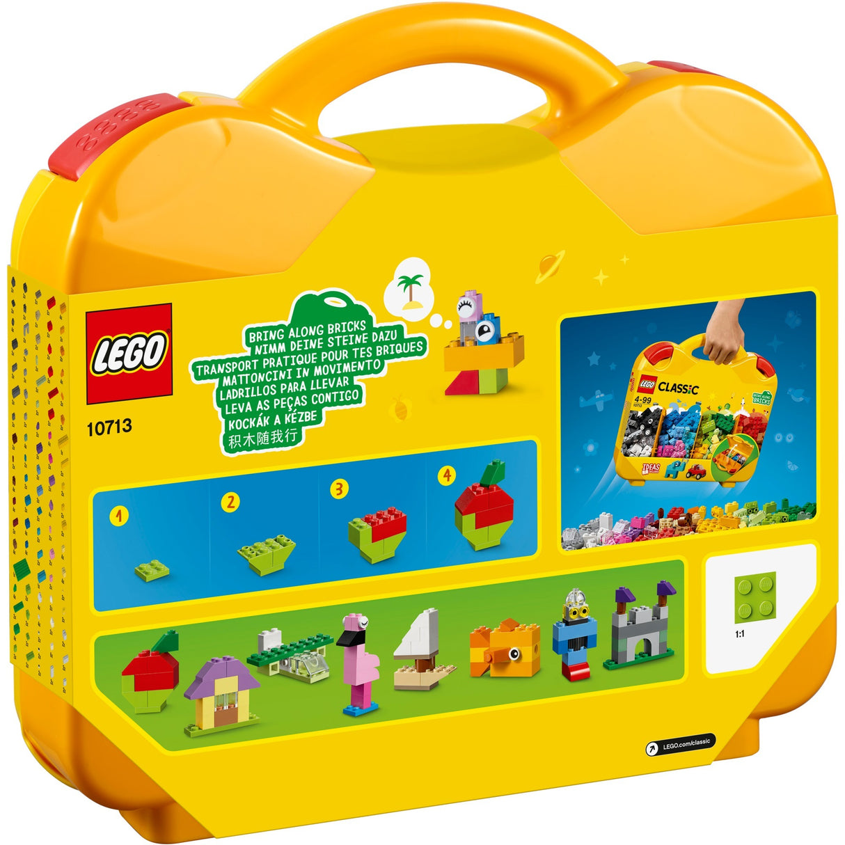 Lego klassischer Kreativkoffer 10713