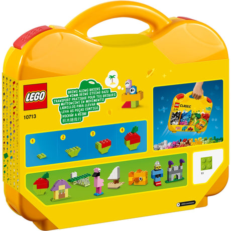 Lego klassischer Kreativkoffer 10713
