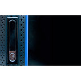DSI DSI 10 Zoll 9 Stunden Serverschrank mit Glastür