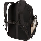 Case Logic Vorstellung 17,3 Laptop Rucksack Rucksack (schwarz)