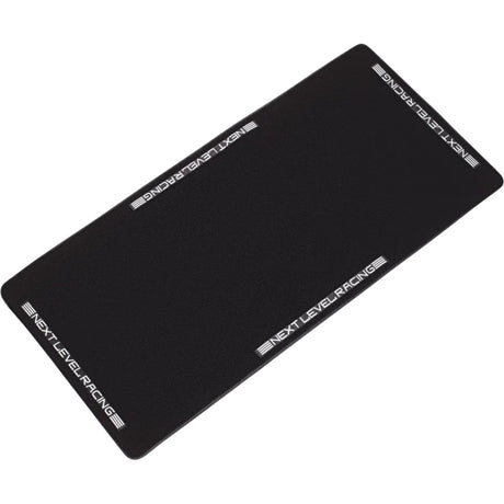 Next Level Racing Premium XL Bodenmatten-Schutzmatte (schwarz)
