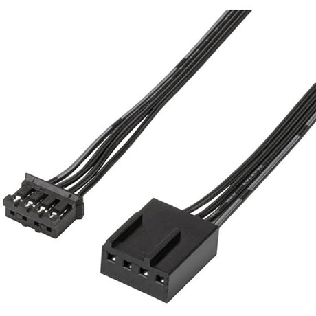 Silverstone Shark Force 120 Gehäuselüfter (schwarz, 120 x 120 x 25 mm, PWM)