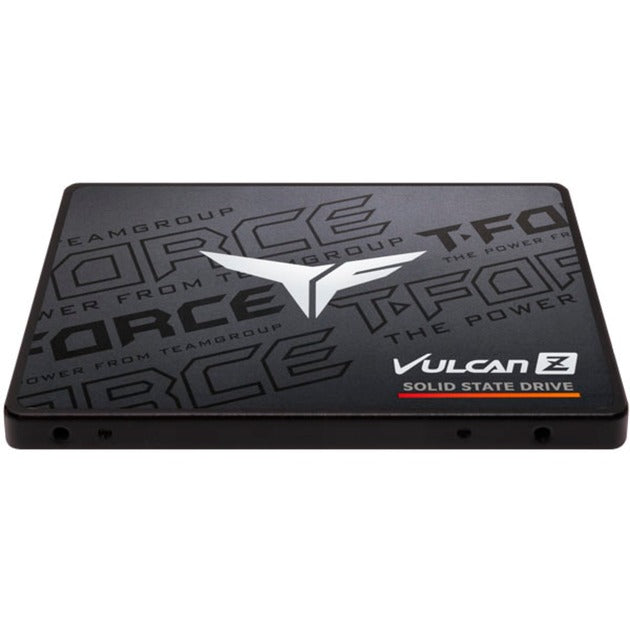 Team Group Vulcan Z 2 TB SSD (schwarz grau, T253tz002t0c101, SATA 6 GB s)