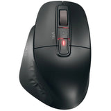 Cherry Stream Mouse Ultimate (schwarzes Kupfer, 6.000 dpi, Bluetooth 2,4 GHz USB)