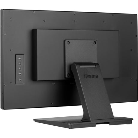 Iiyama prolite t2238msc-b1 21.5 touchscreen monitor (zwart (mat), hdmi, displayport, 2x usb-a, usb-b)