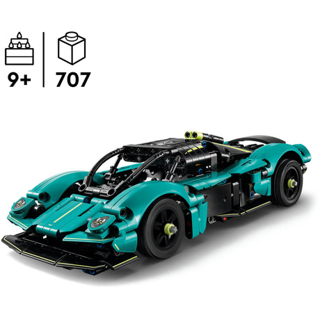 Lego® Technic Aston Martin Valkyrie Modellauto-Set – 42208