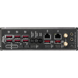 Msi meg x870e godlike socket am5 moederbord (5gb-lan, 10gb-lan, wlan, bt, sound, atx)