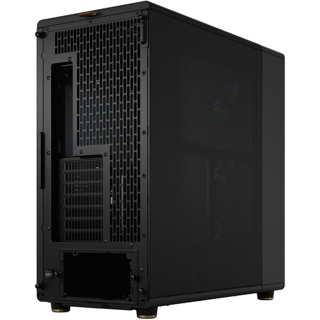 Fractal Design North XL Midi-Tower-Gehäuse (schwarze Holzfarbe | 2x USB-A | 1x USB-C)