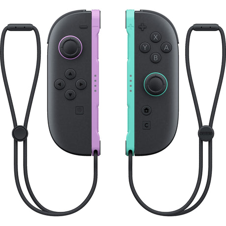 Nintendo Joy-Con 2 Controller-Set (hellviolett hellgrün)