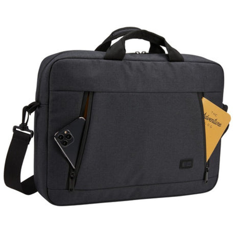 Case Logic Huxton Attaché 15,6 Laptoptasche (schwarz)
