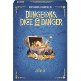 Ravensburger Dungeons, Würfel und Gefahr