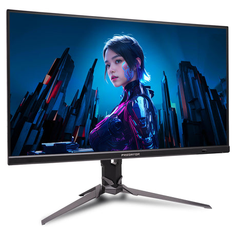Acer Predator XB273U X1 27 Gaming-Monitor (Schwarz, 2x HDMI, 1x Display, Audio, AMD Freesync, 200 Hz)