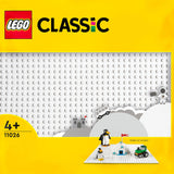 Lego Classic 11026 Weißer Bauplatte