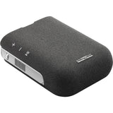Viewsonic Smart LED tragbarer Projektor mit Harman Kardon Lautsprechern (Schwarz, HDMI, Audio, WLAN, Bluetooth)