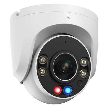 Foscam W5EP, 3K 5MP QHD PoE IP-Kamera (Weiß)