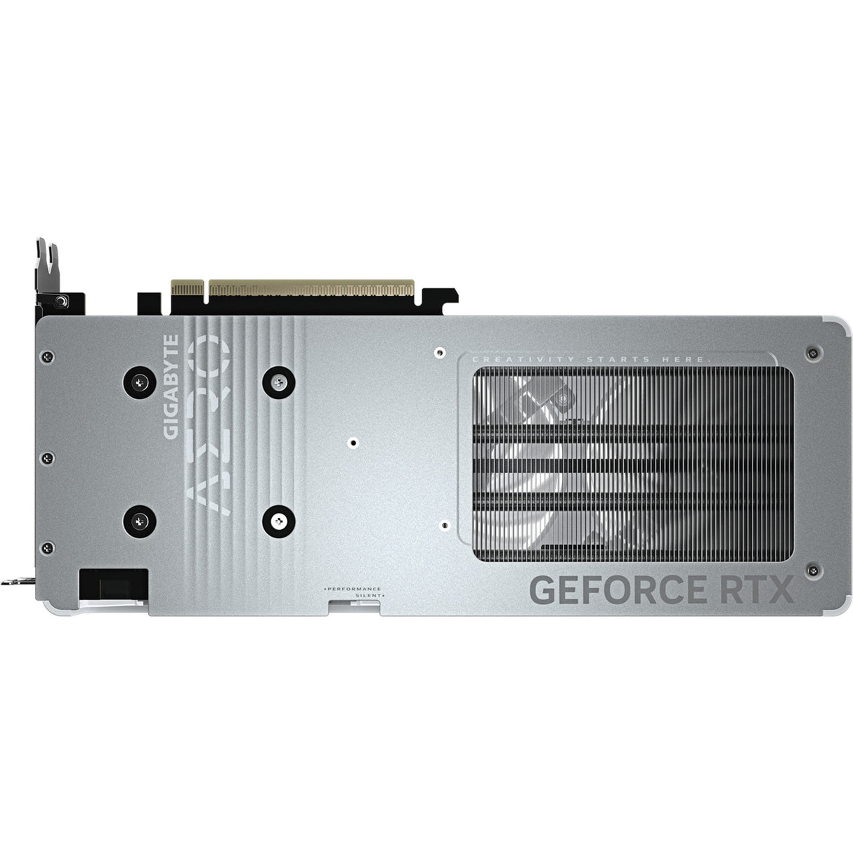Gigabyte GeForce RTX 5060 Aero OC 8G Grafikkarte (3x Display Port, 1x HDMI, DLSS 4)