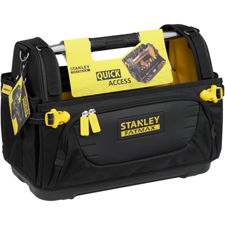 Stanley Koffer Fatmax offene Werkzeugtasche Schnellzugriff | fmst1-80146 - fmst1-80146