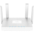 Cudy AC1200 Gigabit-WLAN-Router (weiß, App)