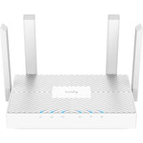 Cudy AC1200 Gigabit-WLAN-Router (weiß, App)