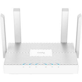 Cudy AC1200 Gigabit-WLAN-Router (weiß, App)